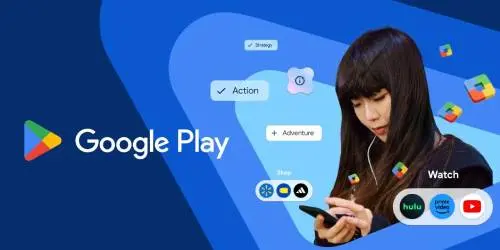  Google Play Store 