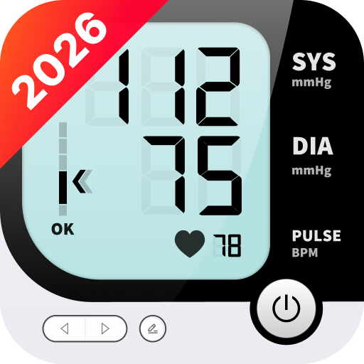 Blutdruck App
