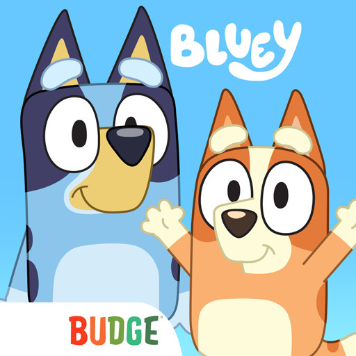 Bluey: Lass uns spielen