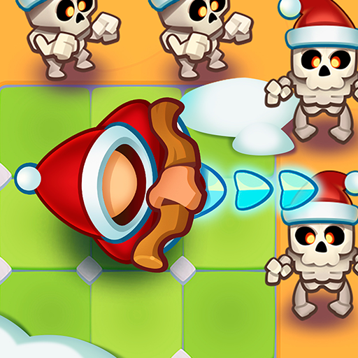 Rush Royale: Tower Defense TD