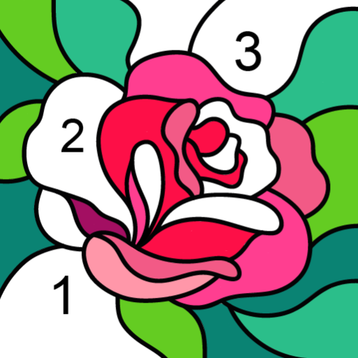 Happy Color®–Malen nach Zahlen