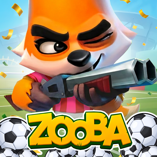 Zooba: lustiges Battle Royale
