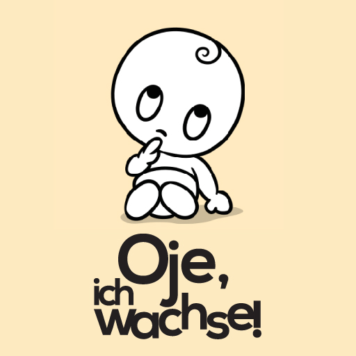 Oje, ich wachse! Baby & Eltern